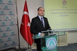 'TÜBİTAK PROJELERİ TANITIM  SEMİNERİ' GERÇEKLEŞTİRİLDİ