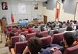 Üniversitemizde Hukukta Kariyer Meslekleri ve Uluslararası Hukuk Vizyonu Konferansı Gerçekleştirildi