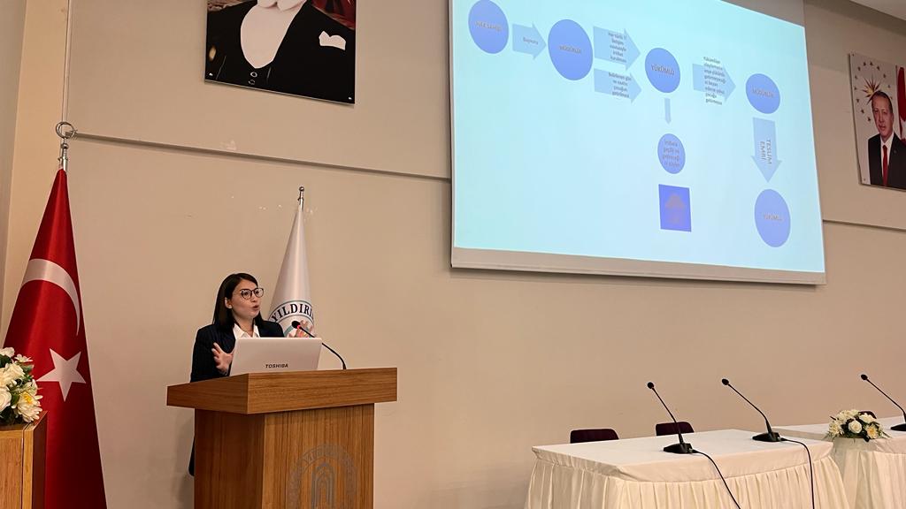 227. Wednesday Seminar – A presentation was held on the “Child Delivery and Personal Relationship with Child” 