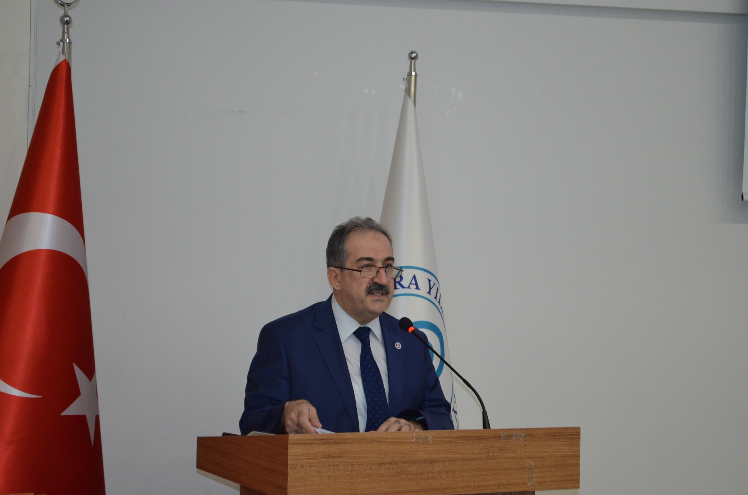 218. Wednesday Seminar – Conversations on Law and Life -2- : ‘Strategic Administration of Judiciary’ was held.