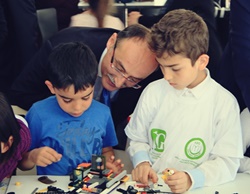 15 Temmuz Şehitlerimiz ve Gazilerimizin Çocukları Üniversitemizde Buluştu