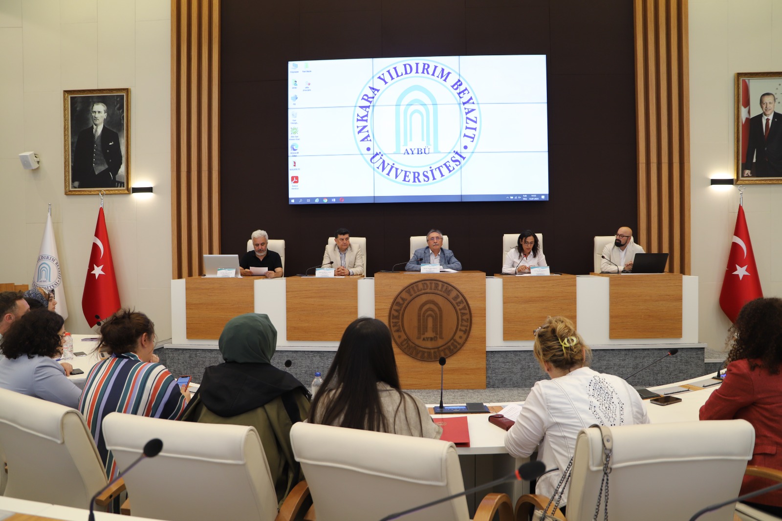 Kadın Konukevlerinin Kapasitesini Arttırma Toplantısı Gerçekleştirildi