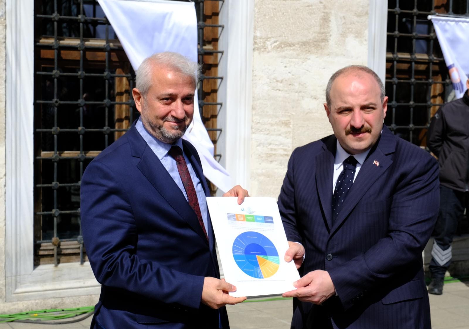 TÜBİTAK 2022 Yılı Girişimci Yenilikçi Üniversite Endeksinde Üniversitemiz 45. Sırada Yer Aldı