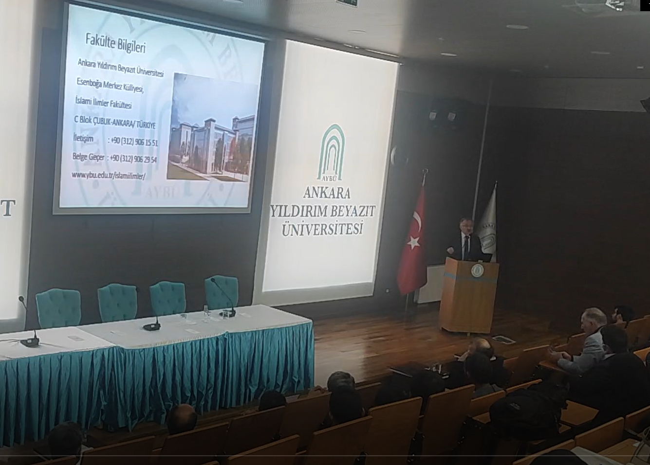 Fakültemiz Oryantasyon Programını Gerçekleştirdi 