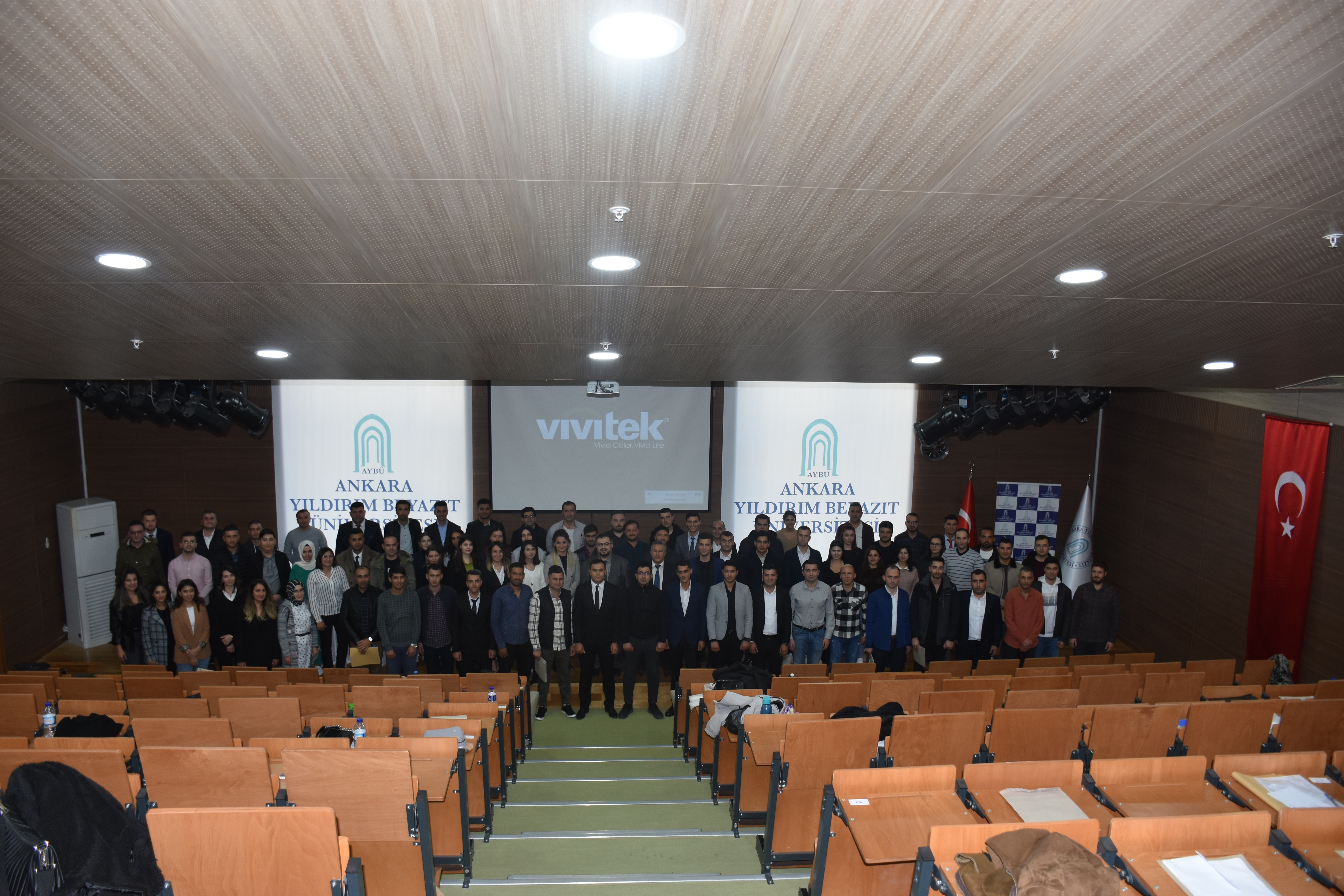 AYBÜ Ailesi Genişliyor