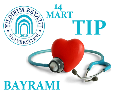 TIP BAYRAMI MESAJI