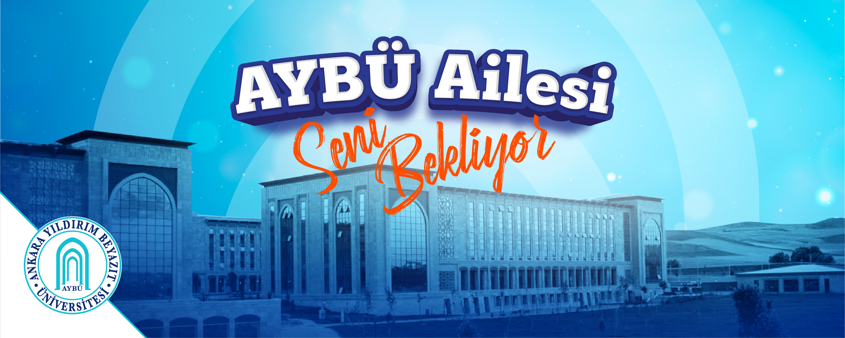 AYBÜ SENİ BEKLİYOR