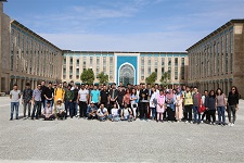 Uluslararası Öğrencilerimize Oryantasyon Programı Gerçekleştirildi