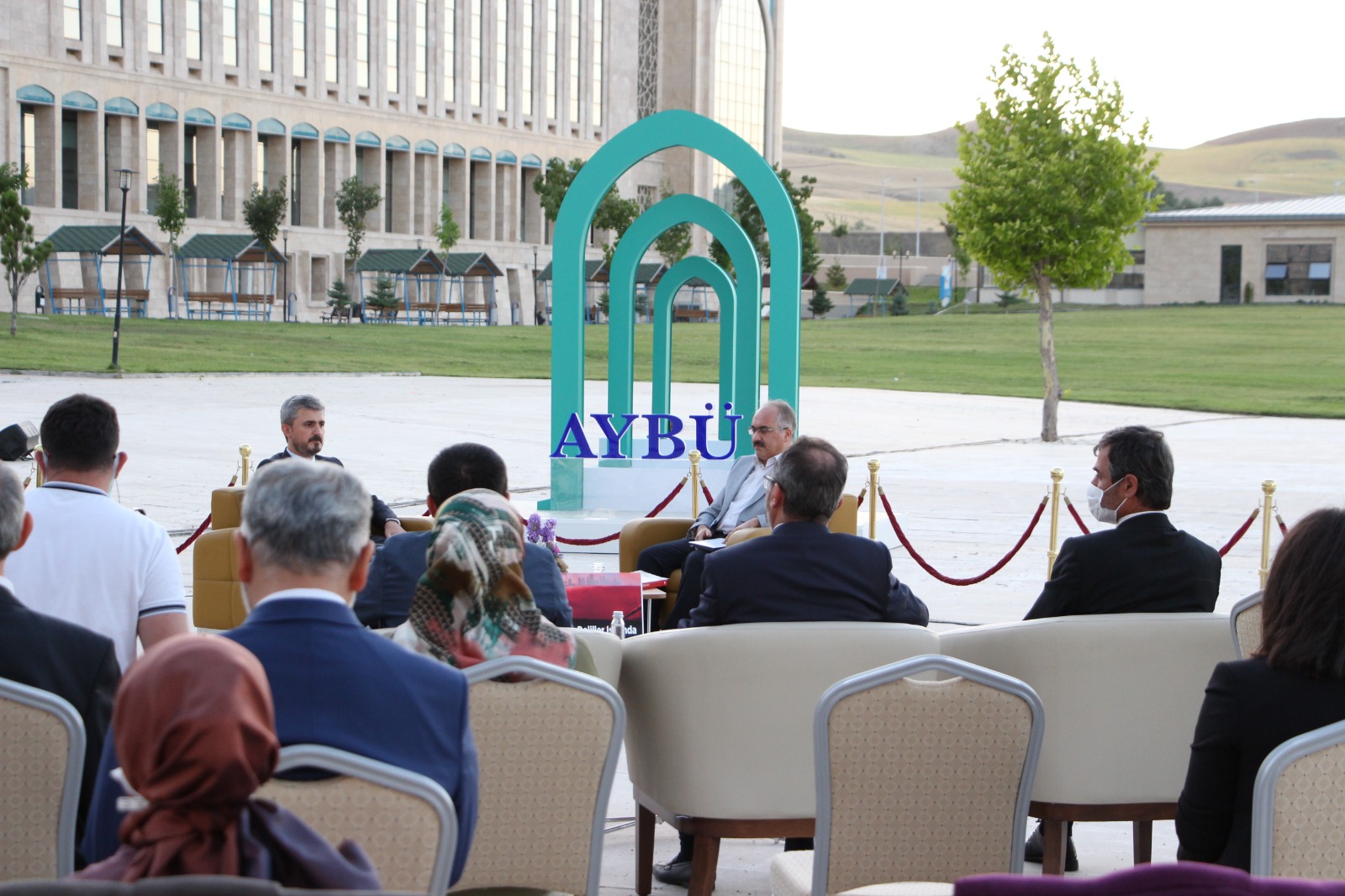 A Panel on "A Centenary Night- July 15th Coup Attempt under the Light of Documents and Evidences” was held