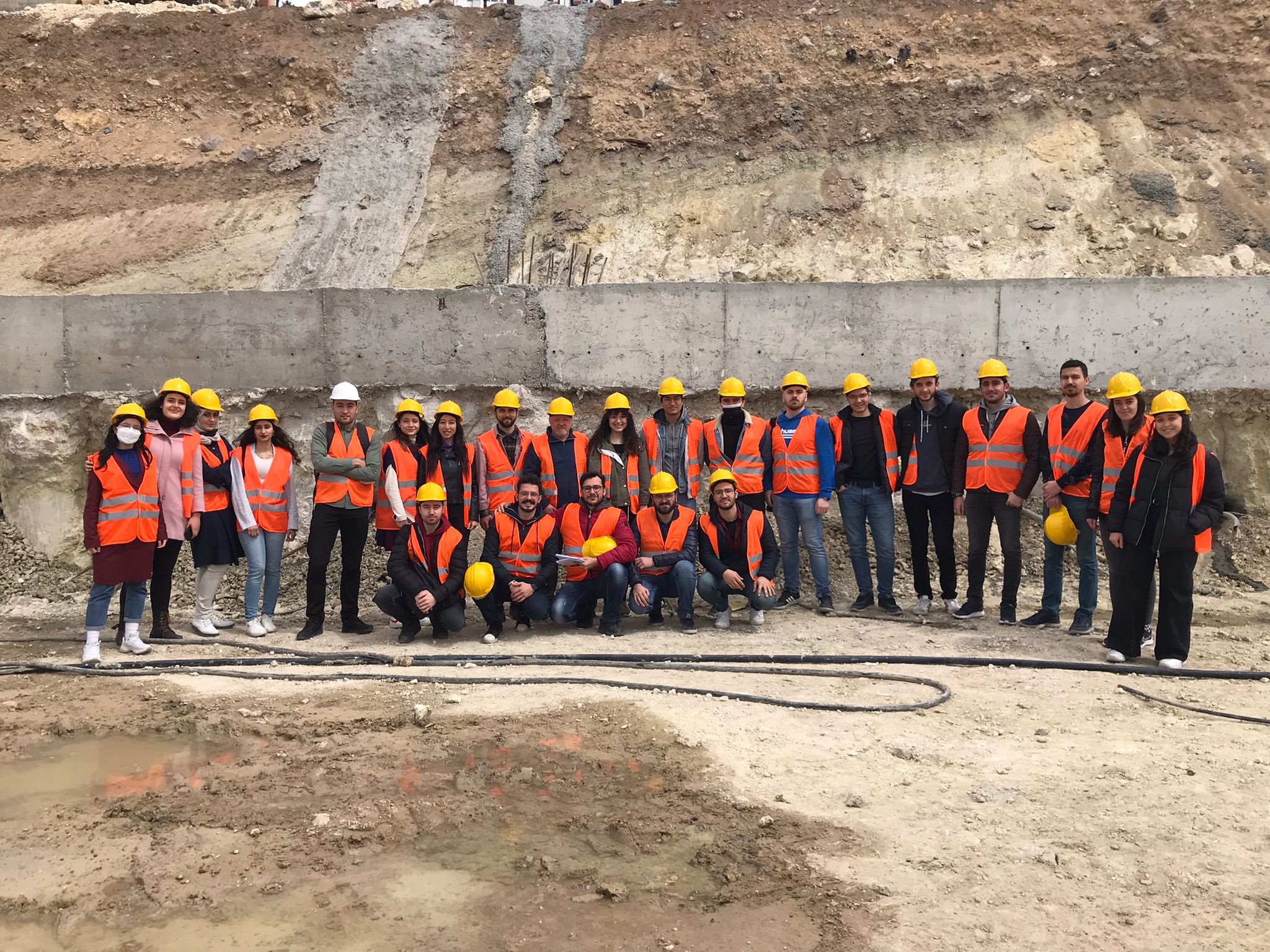 Mamak’ta Kentsel Dönüşüm Gezisi 