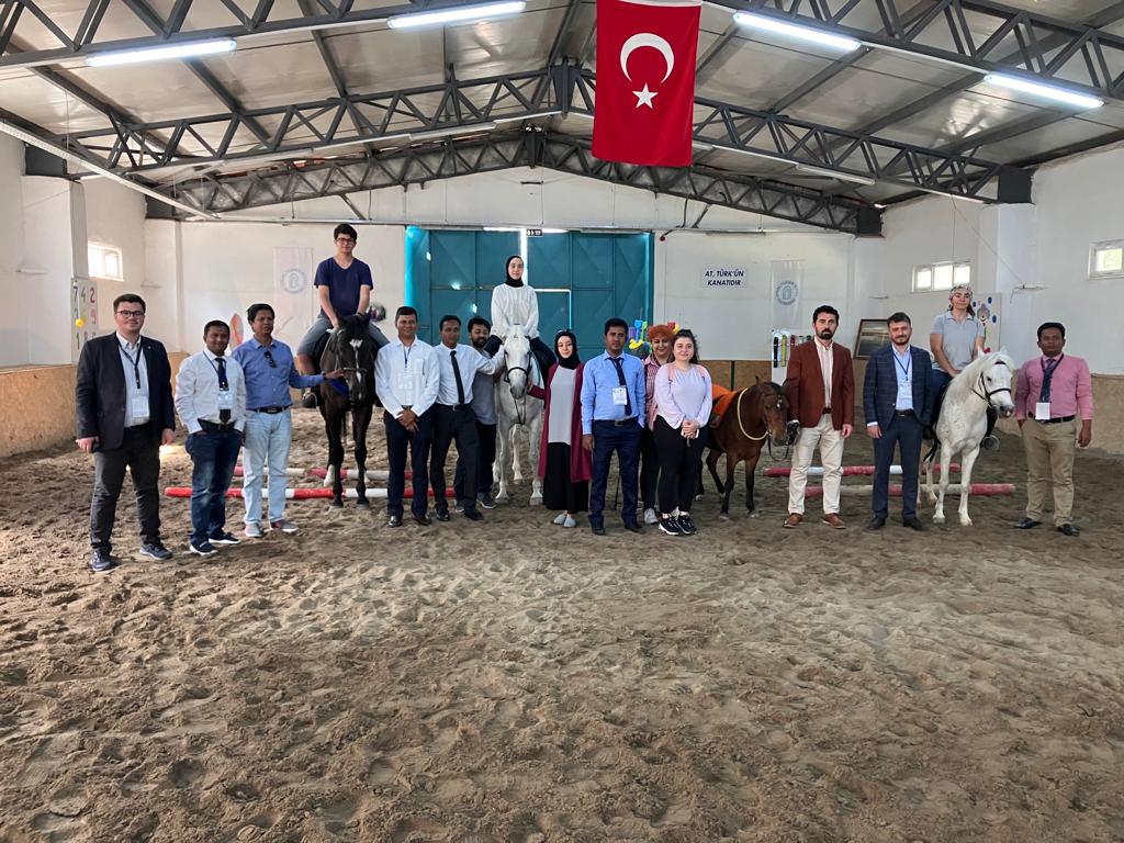 “Turkey- Bangladesh Academic and Administrative Capacity Development Program” 20-22nd June