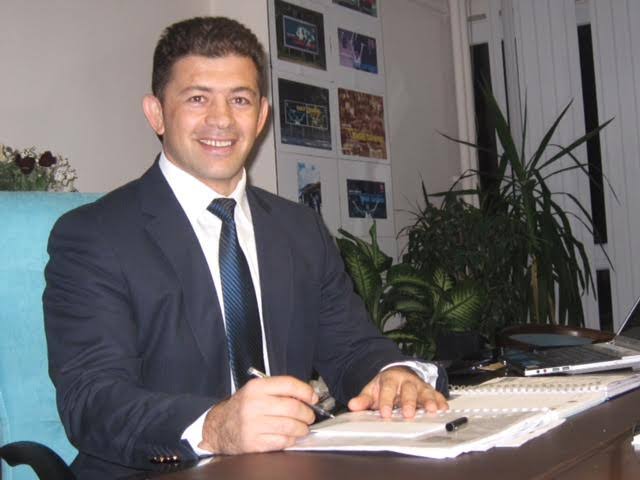 Assoc. Dr. Mehmet ÖZAL has been appointed as the Head of the Department.