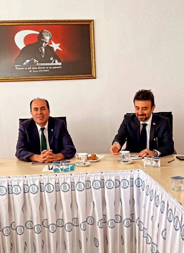 AYBÜ Tuzgölü Yerleşkesi 2023-2024 Eğitim Öğretim Yılı Akademik Kurul Toplantısı Gerçekleştirildi.