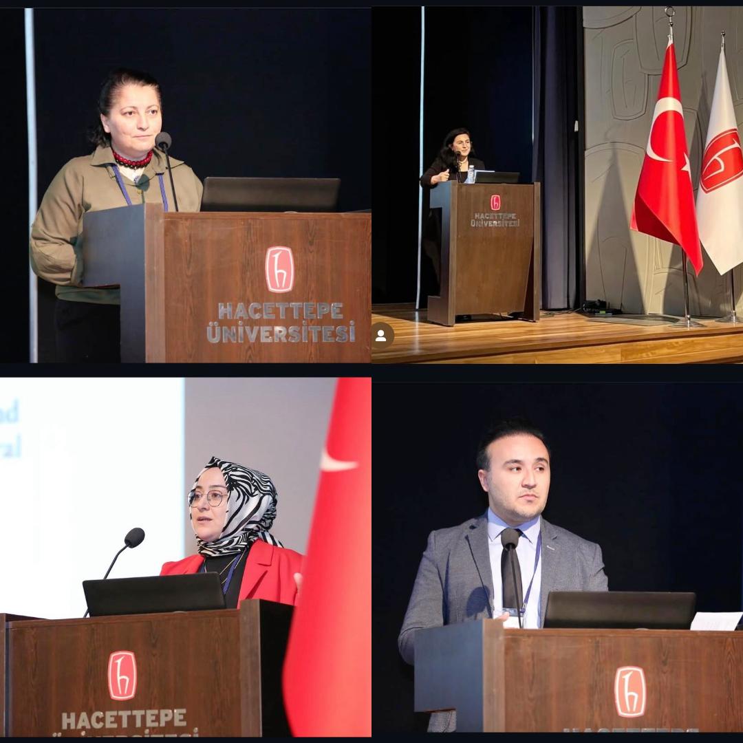 “X. Uluslararası Katılımlı Odyoloji Öğrenci Kongresi”ne, öğretim üyelerimiz oturum başkanı, moderatör ve panelist olarak bilimsel katkı sağladı.