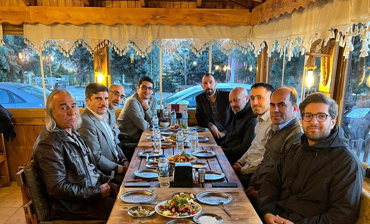 Dr. Bahattin Cizreli ve Dr. Yahya Aydın'ın Atamaları