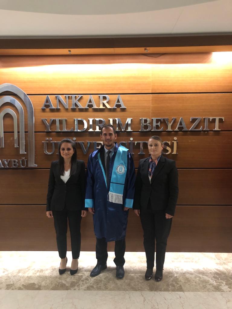 2023-2024 Akademik Açılış Törenine Katılım Sağlandı