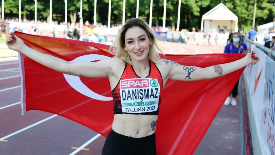 Öğrencimiz Tuğba DANIŞMAZ Avrupa Şampiyonu Oldu. 