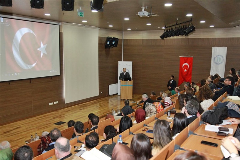 BAPSİS Bilgilendirme Sunumu Yapıldı / Bilkent