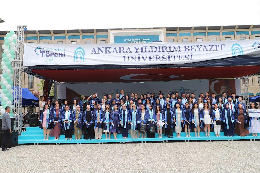 2024-2025 Akademik Yılı Mezuniyet Töreni 