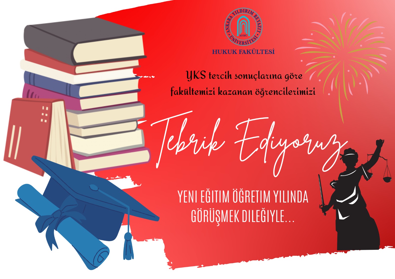 Yeni Öğrencilerimiz, Hoşgeldiniz