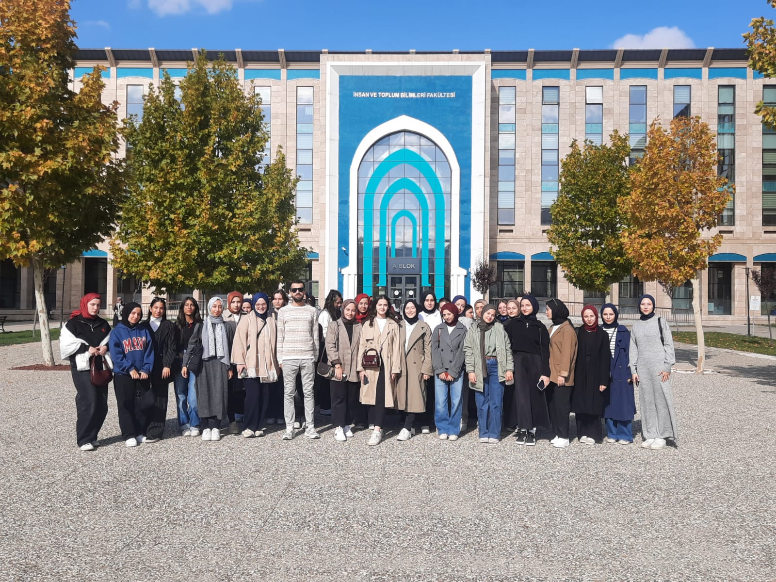 Visit to Our Faculty