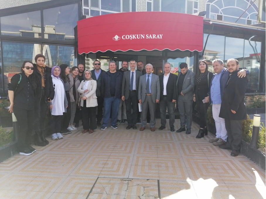 Fakültemizde Görev Değişimi