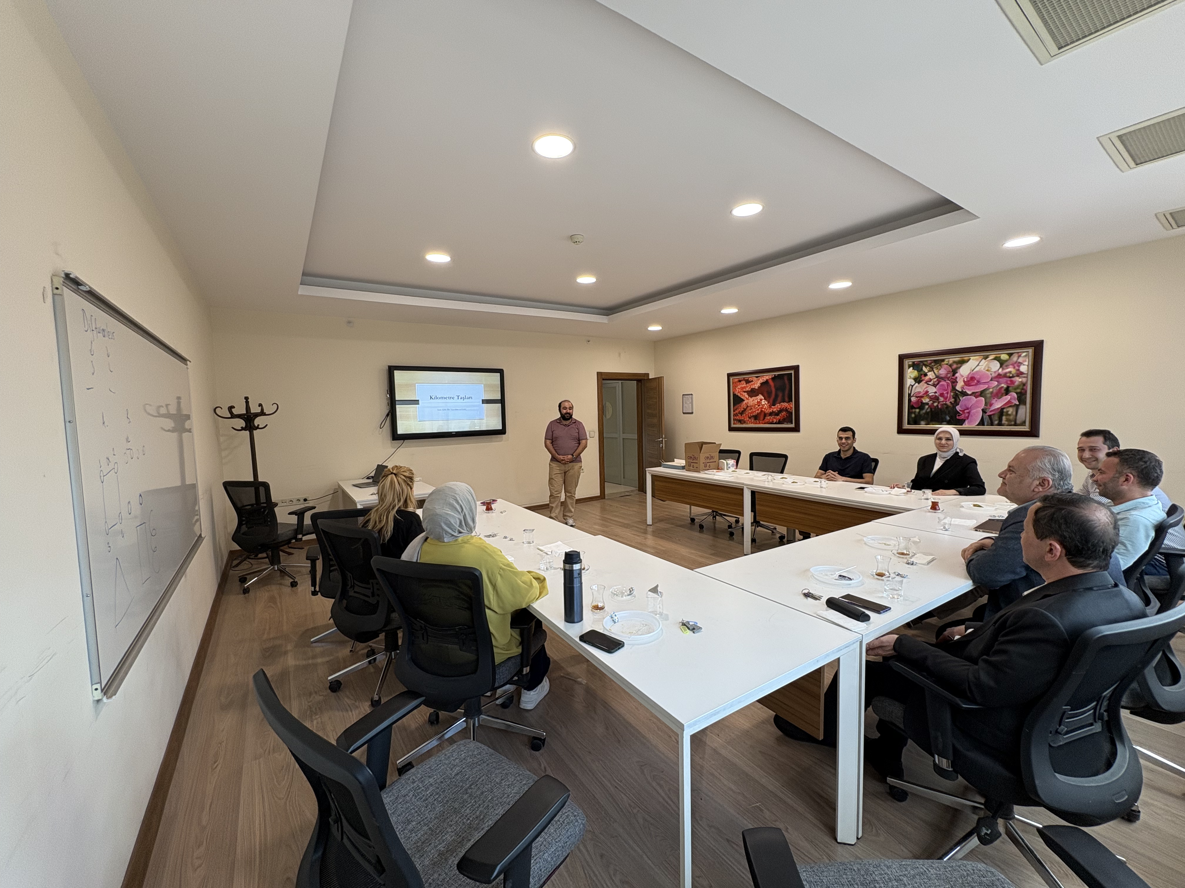 2. Endüstri Mühendisliği Bölüm Buluşmaları