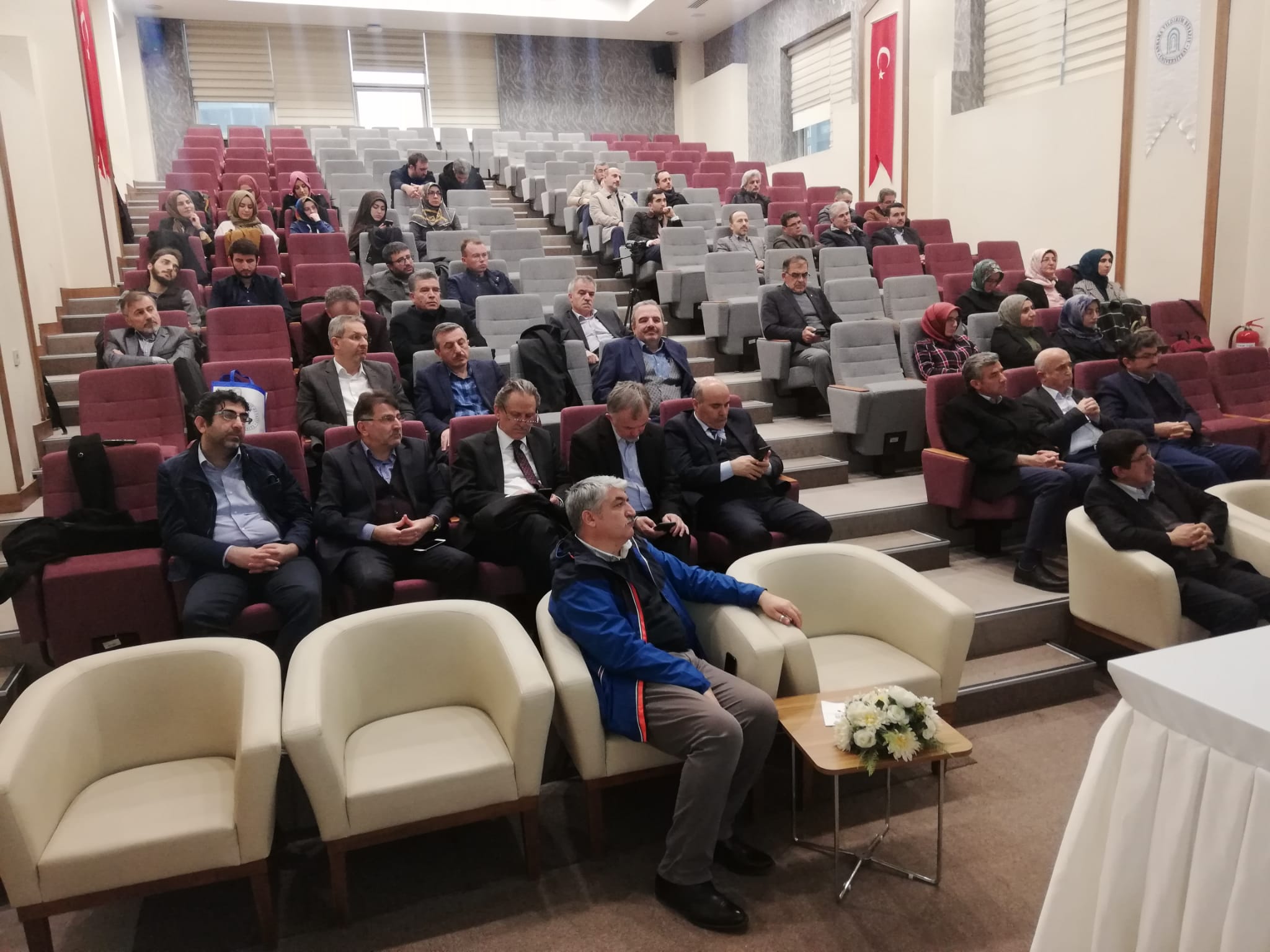 Fakültemiz Akademik Genel Kurul Toplantısı 