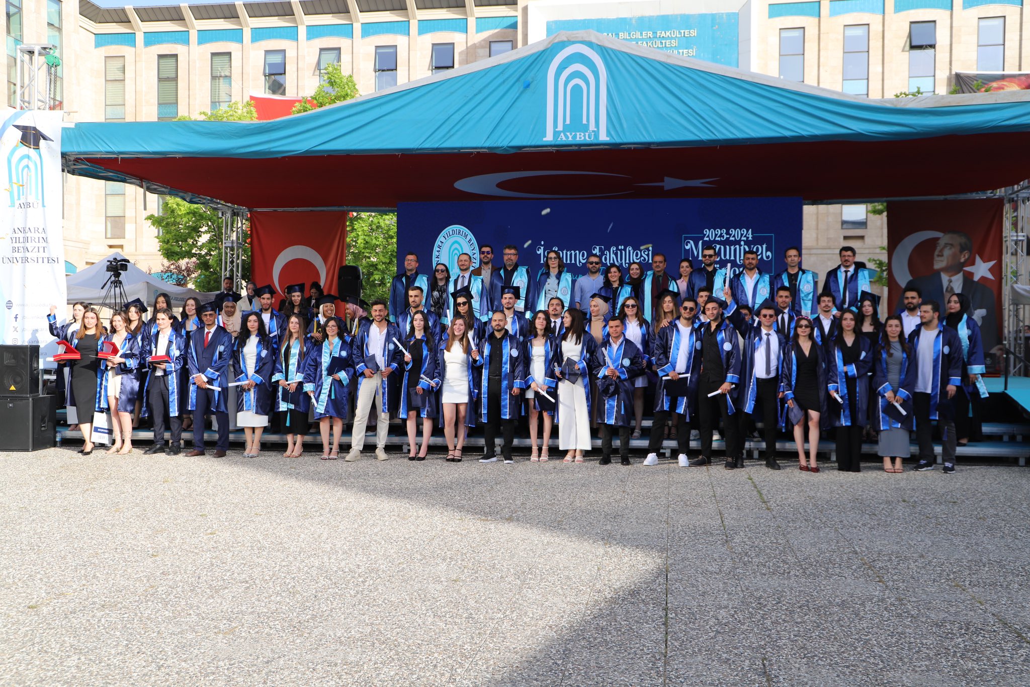 2023-2024 Graduation Ceremony