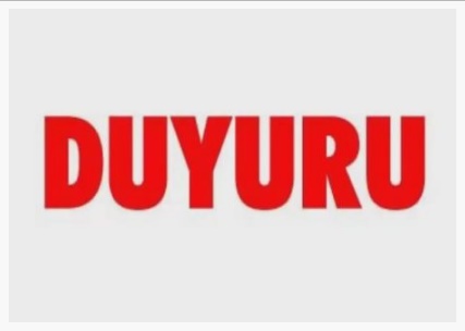 Duyuru