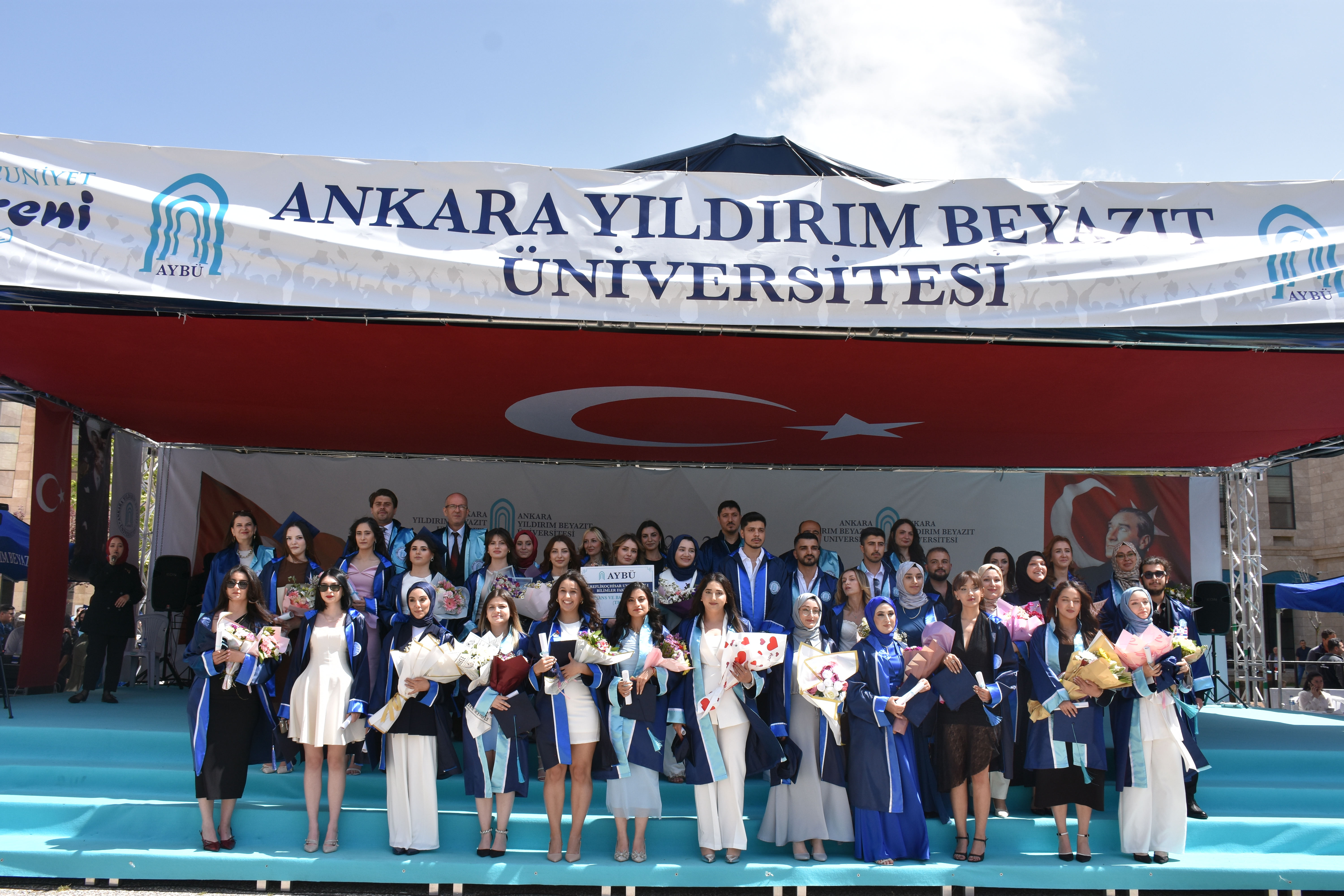 2025 Yılı Fakültemiz Mezuniyet Töreni Gerçekleşti.