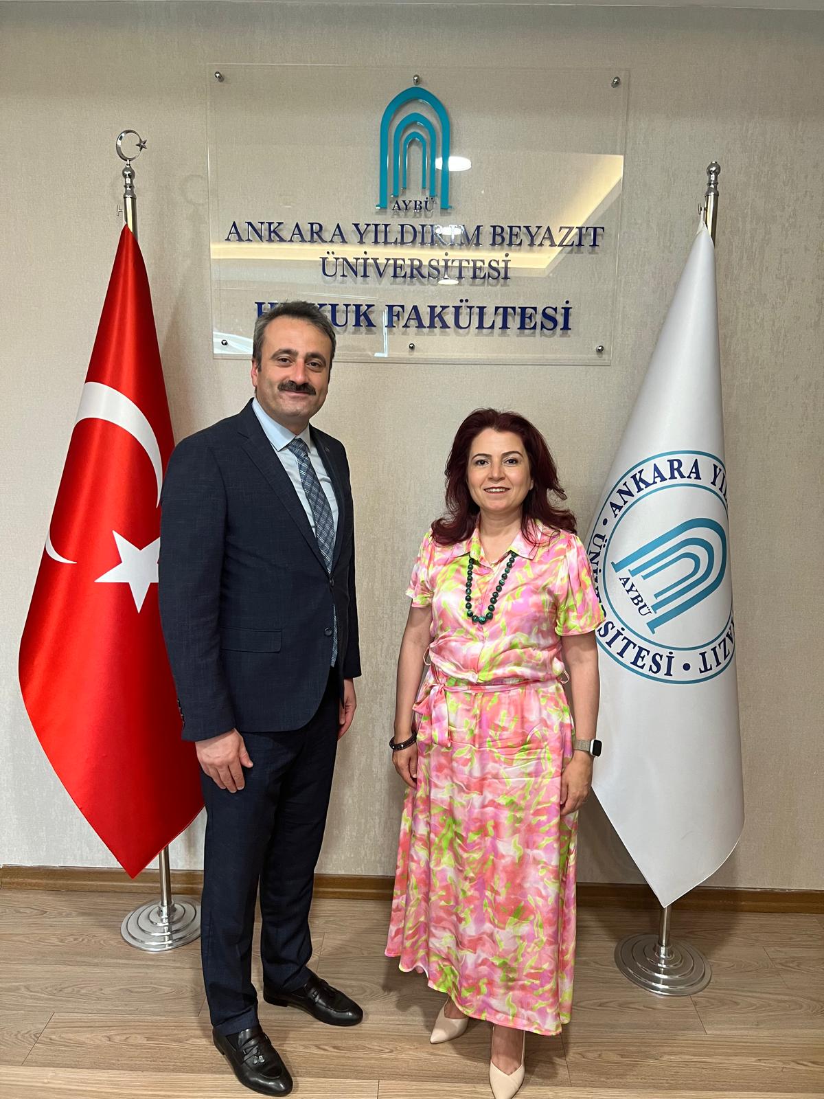 Congratulatory Visit