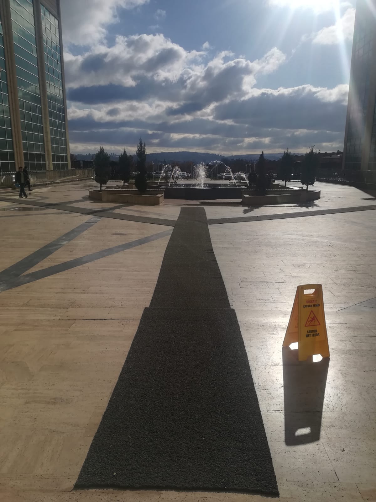 İMİD İşbirliği ile Üniversitemizde Güvenliği Arttırıyoruz