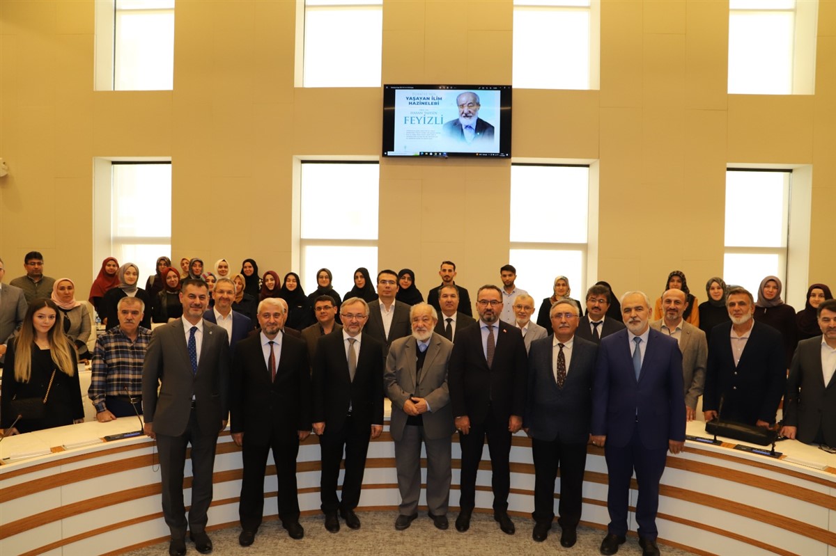 AYBÜ İslami İlimler Fakültesi Kütüphanesi'nin Açılışı Gerçekleştirildi