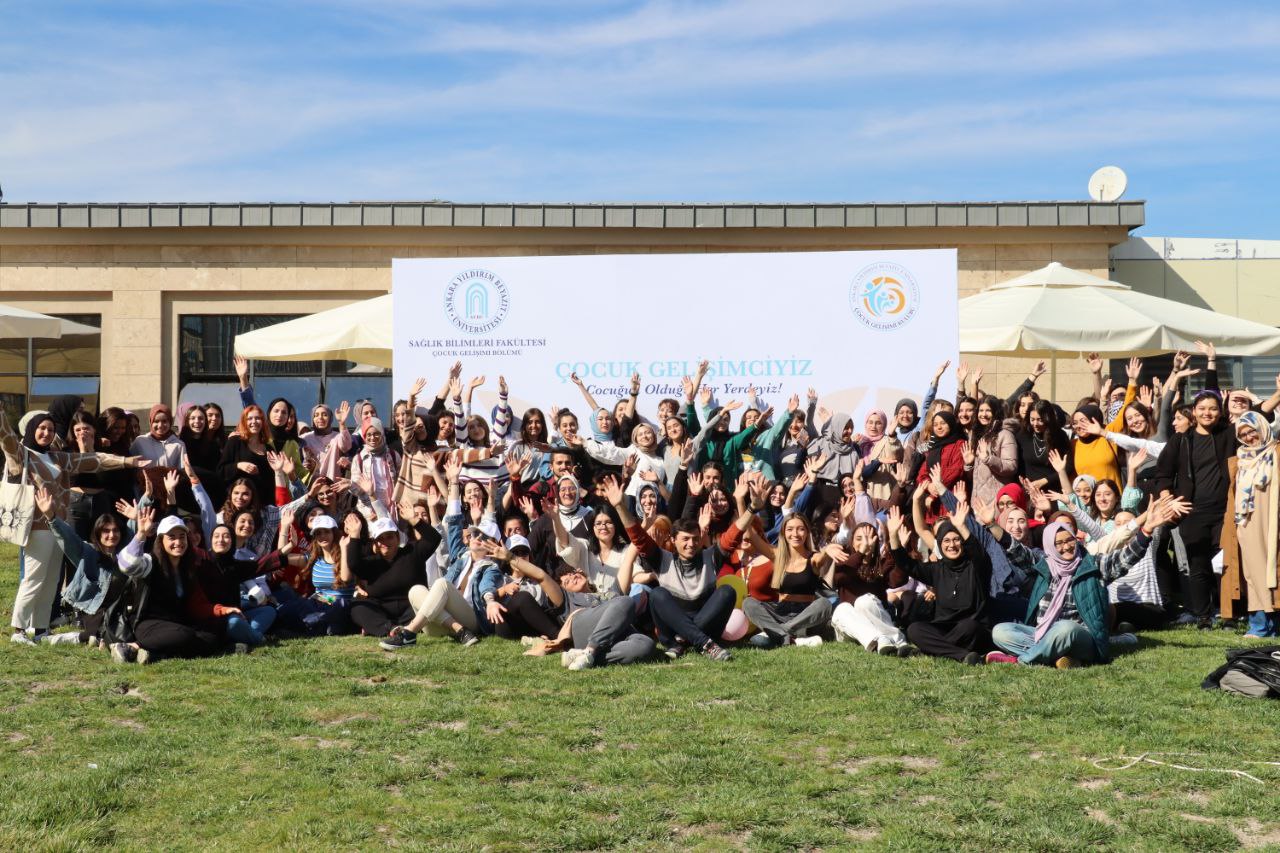 Bölümümüz öğrencileri ile tanışma etkinliği düzenledik!