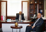 Ilgaz Belediye Başkanından Üniversitemize Ziyaret