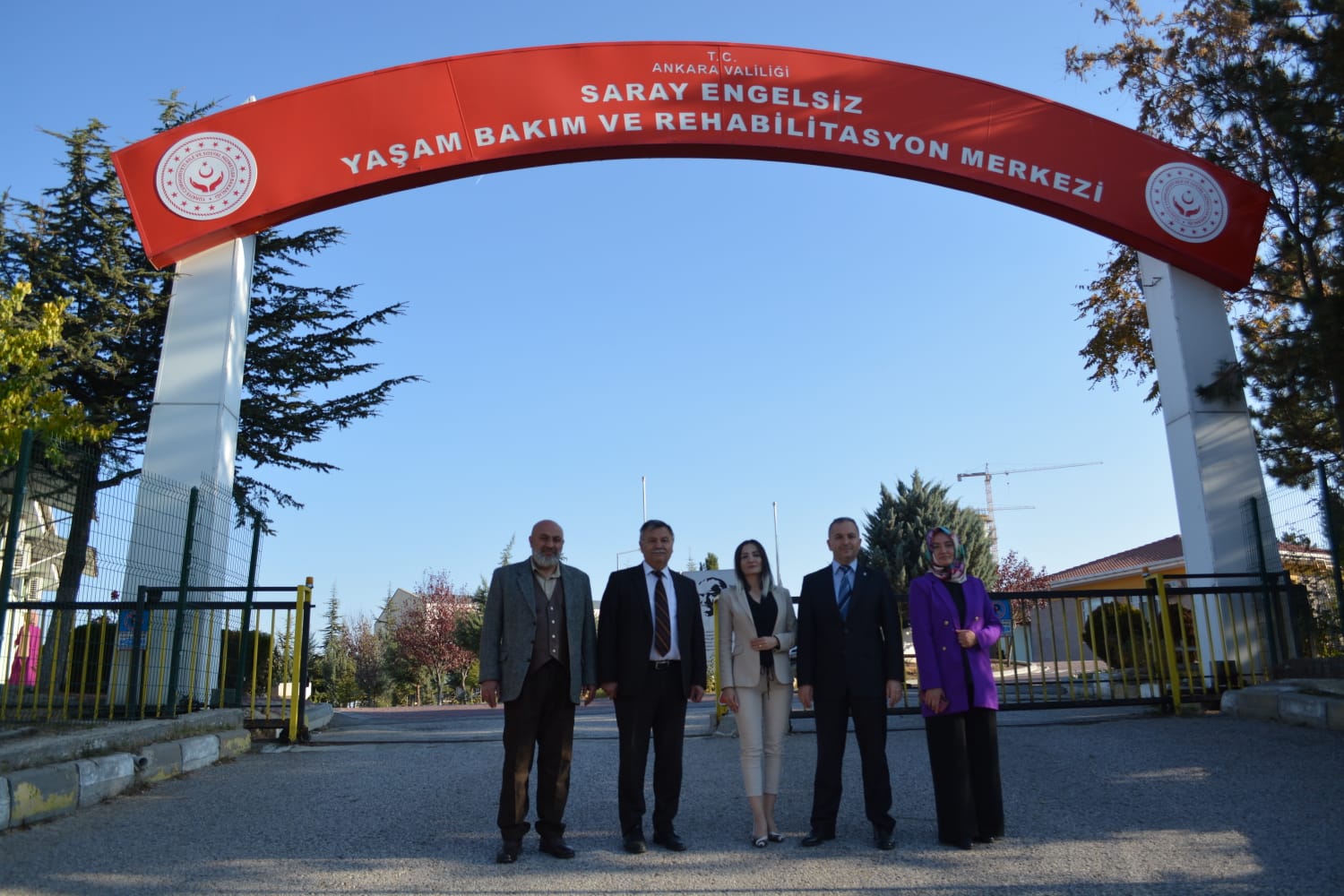 AYBÜ'de Dünya Engelliler Günü programı düzenlendi. 