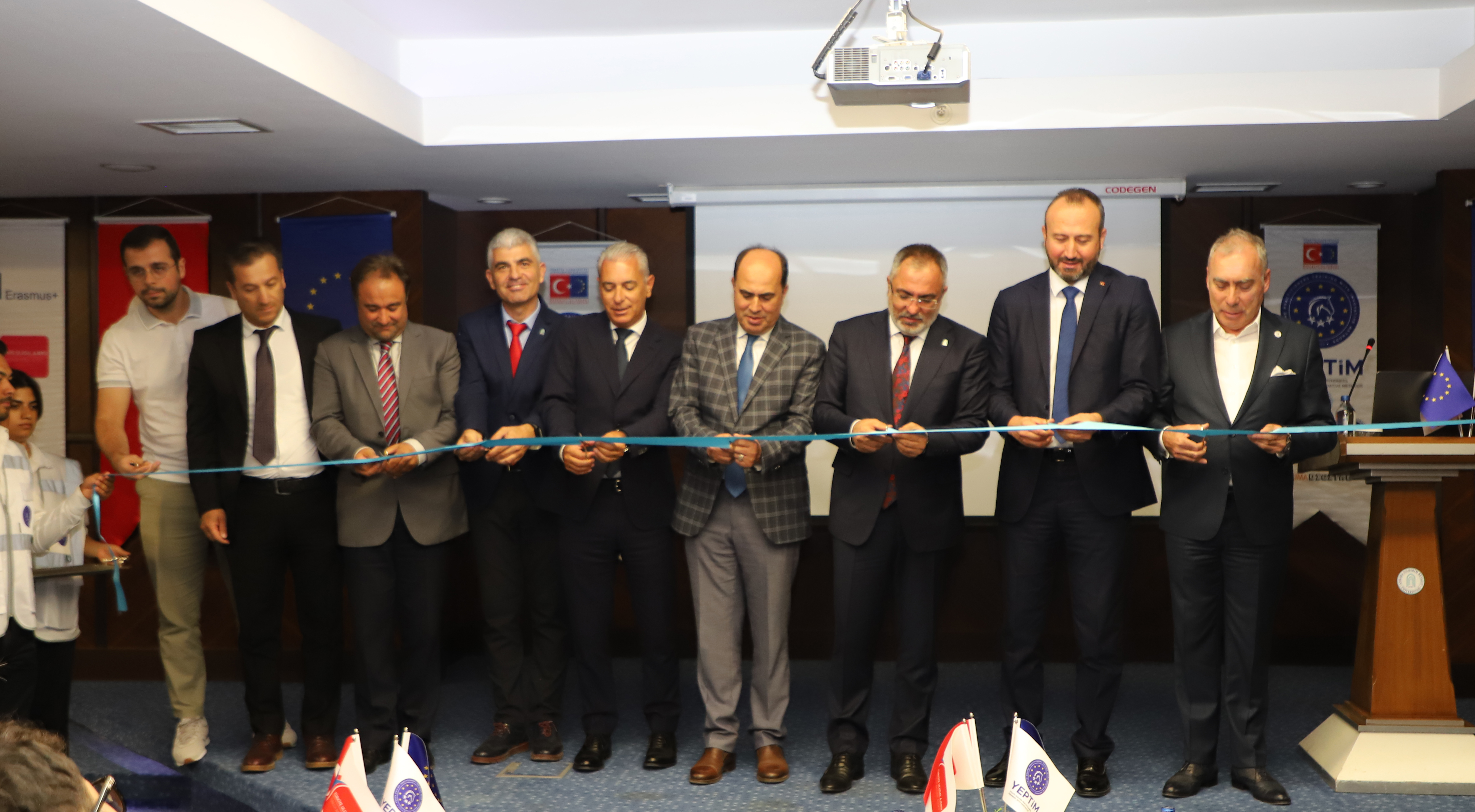 AYBÜ atçılık alanında ilk olan projeyle hibe desteği almaya hak kazandı