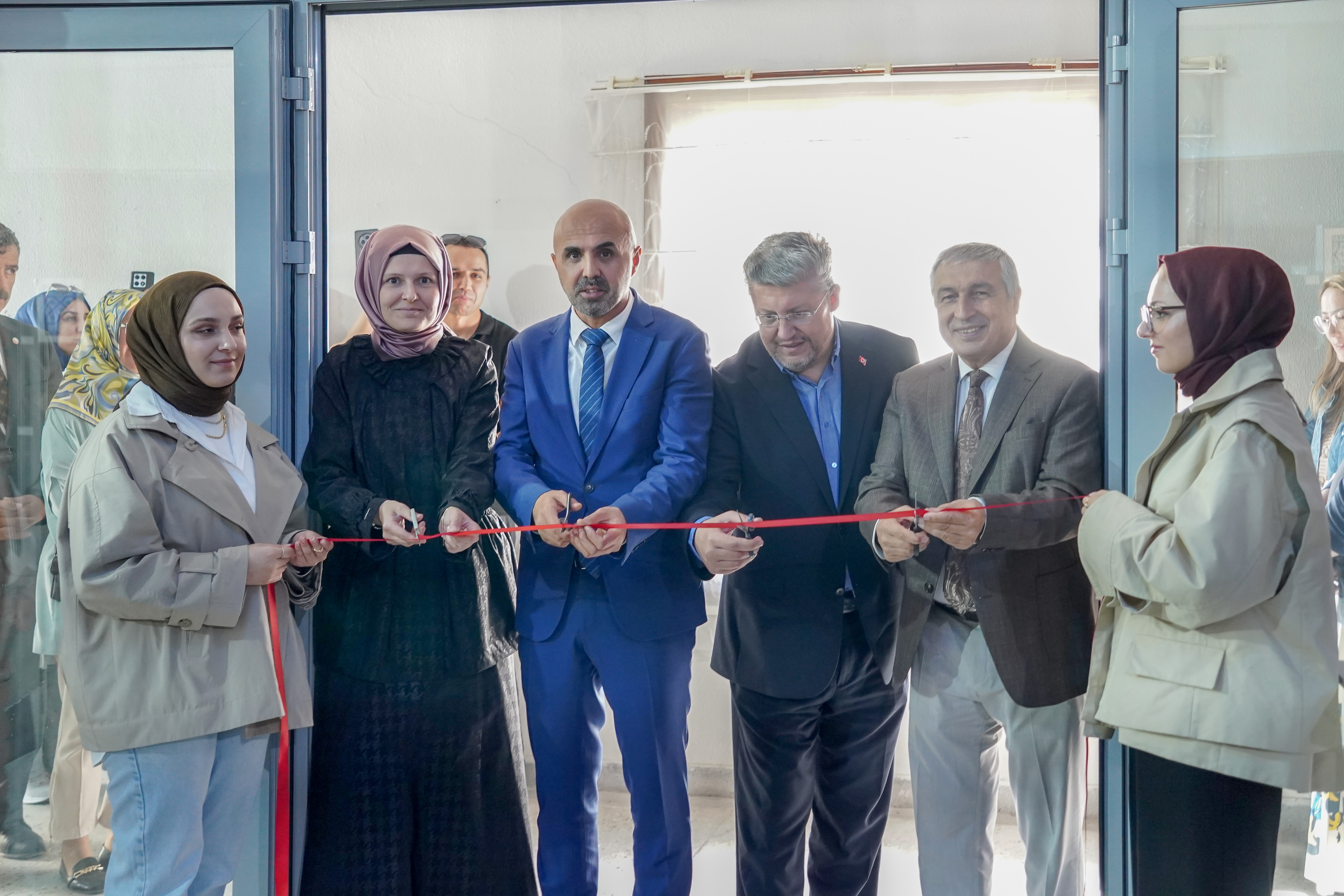 AYBU Architecture Students Showcase “Islamic Architectural Ornaments” Exhibition