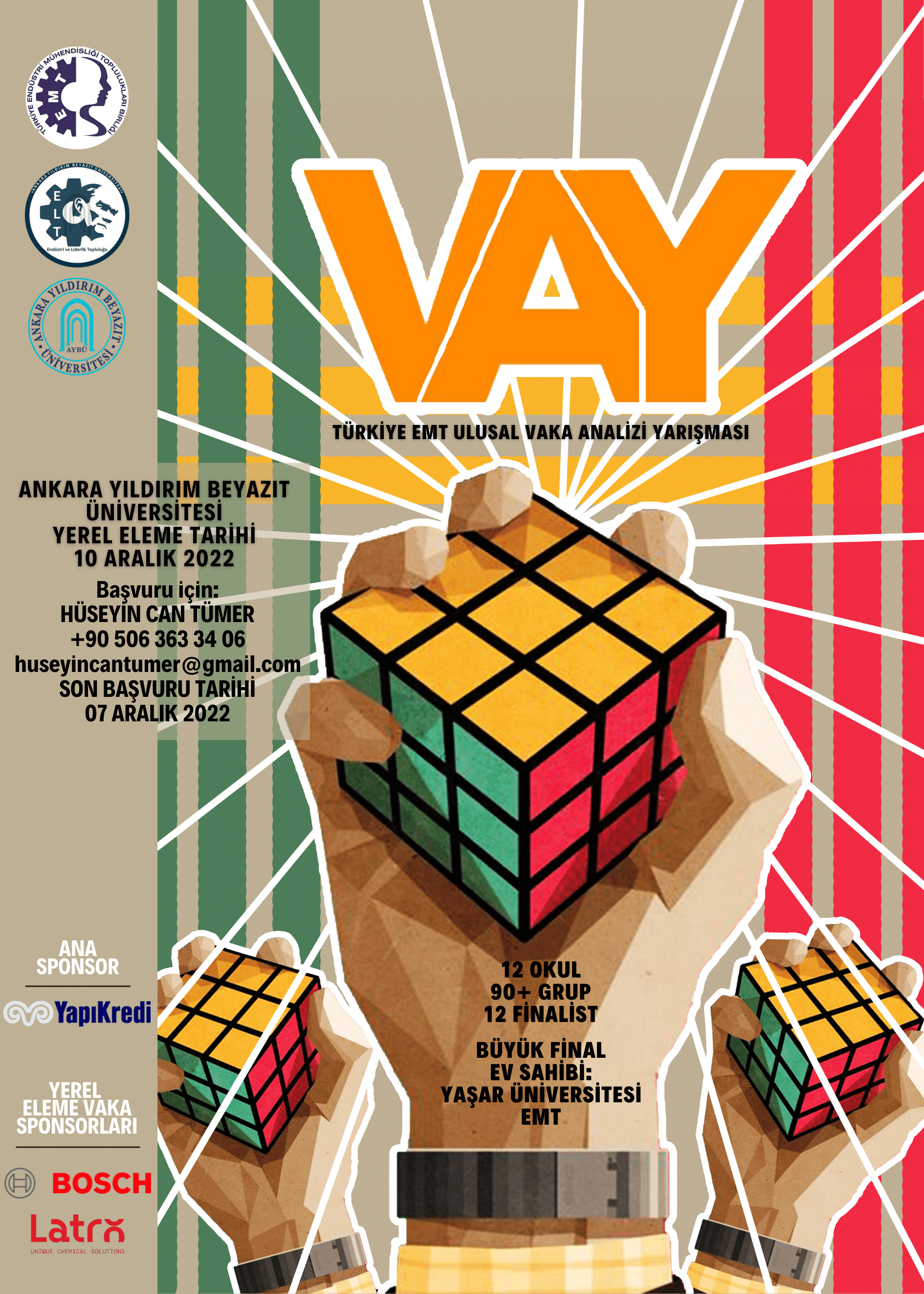 VAKA ANALİZİ YARIŞMASI