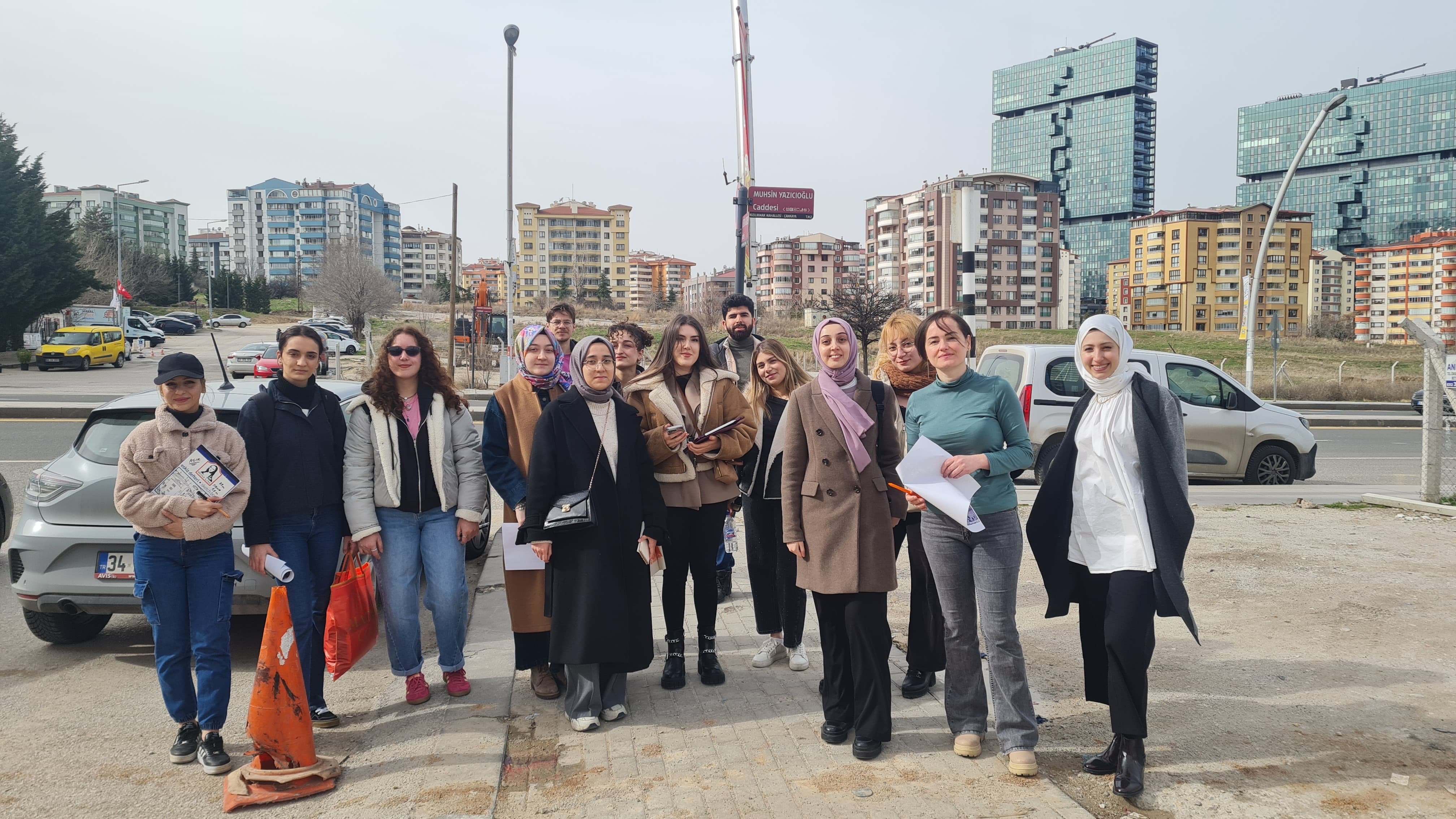 Vertical Studio - Section 3 "Digital Interfaces: Architecture for Invisible Cities"