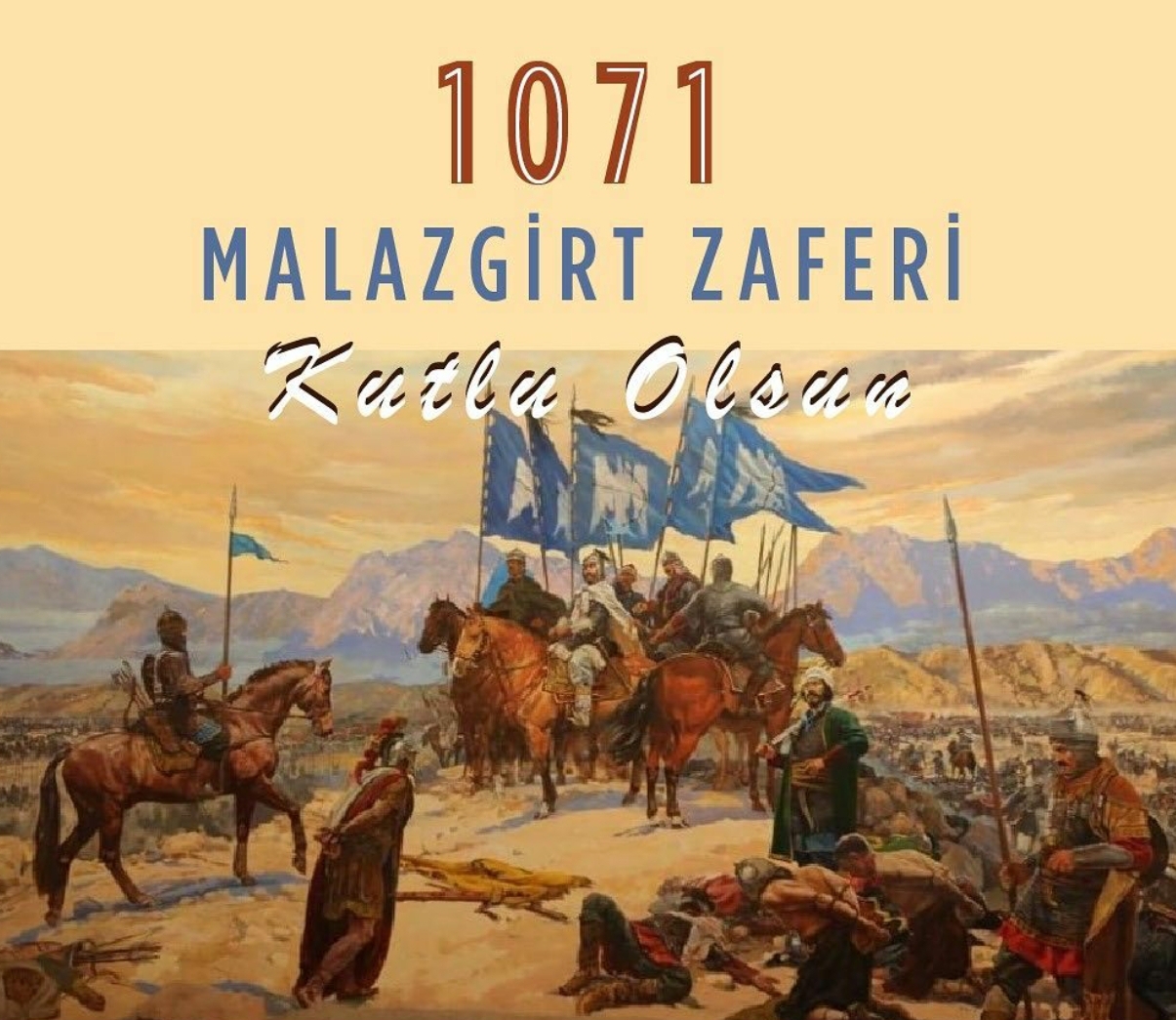 1071 Malazgirt Zaferi