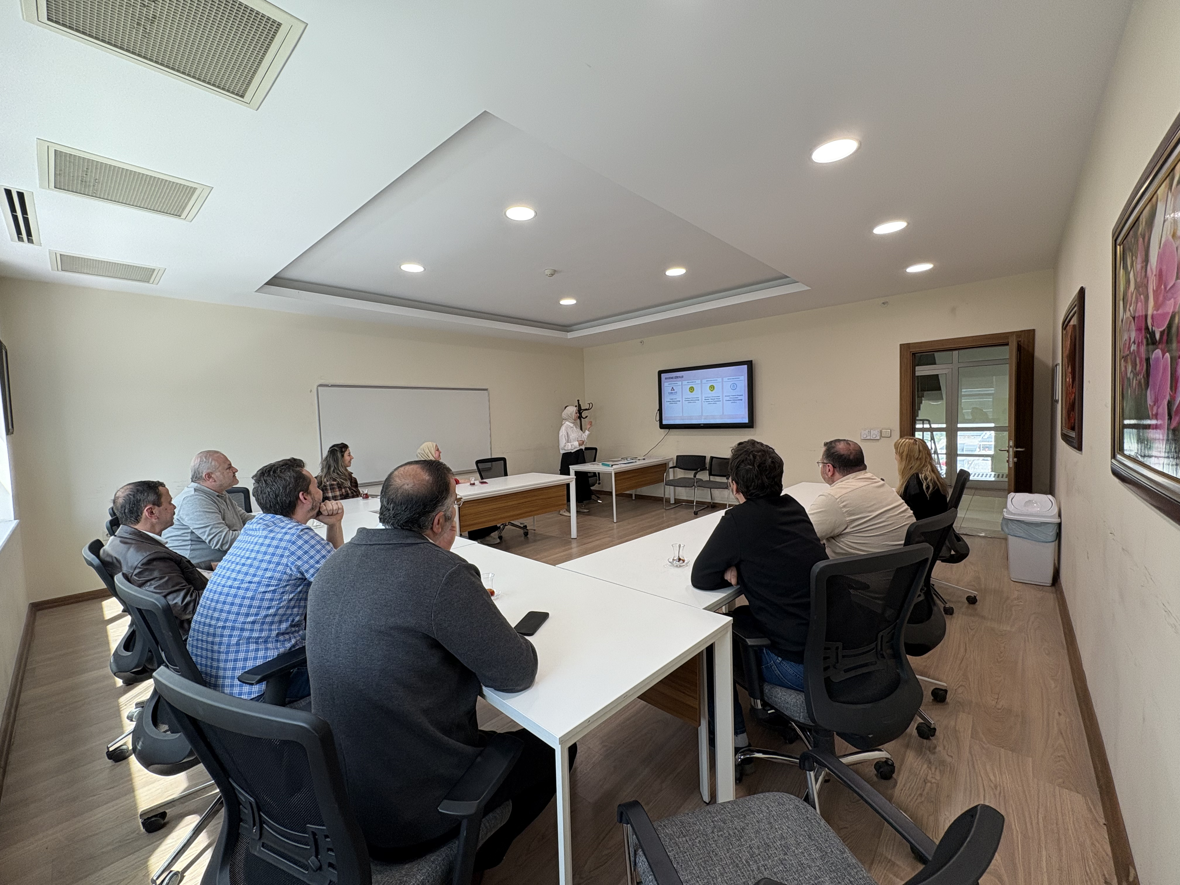 Endüstri Mühendisliği Bölüm Buluşmaları 