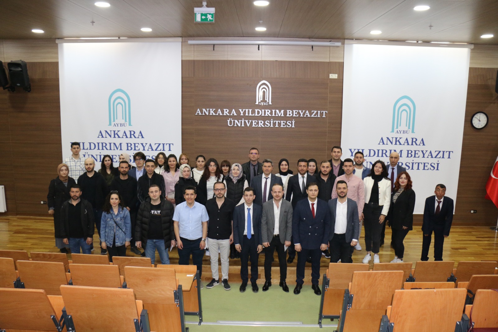 Üniversitemize Atanan Yeni Personeller İçin Oryantasyon Eğitimi Düzenlendi