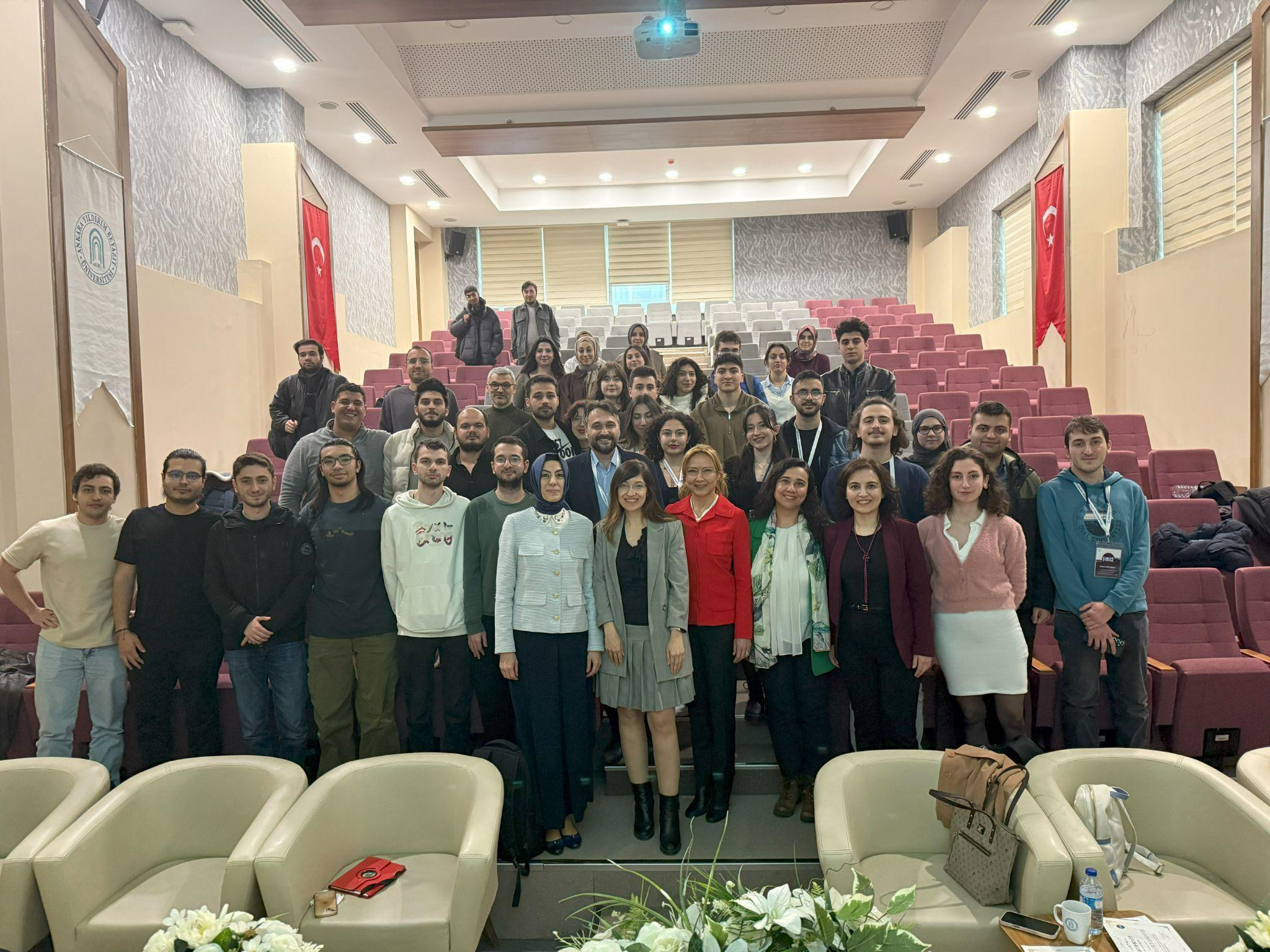 A Woman's Touch in the Digital Age Event Has Been Held