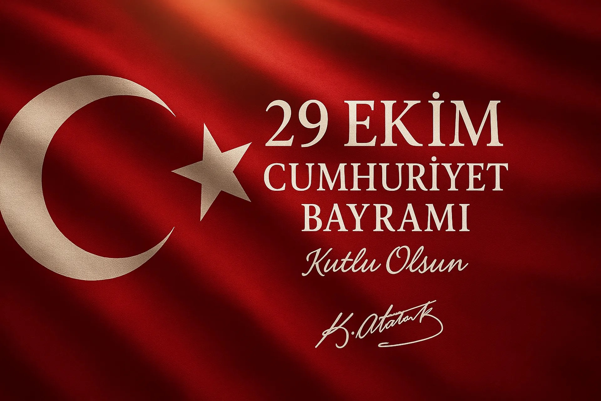 Celebrating the 102nd Anniversary of Our Republic