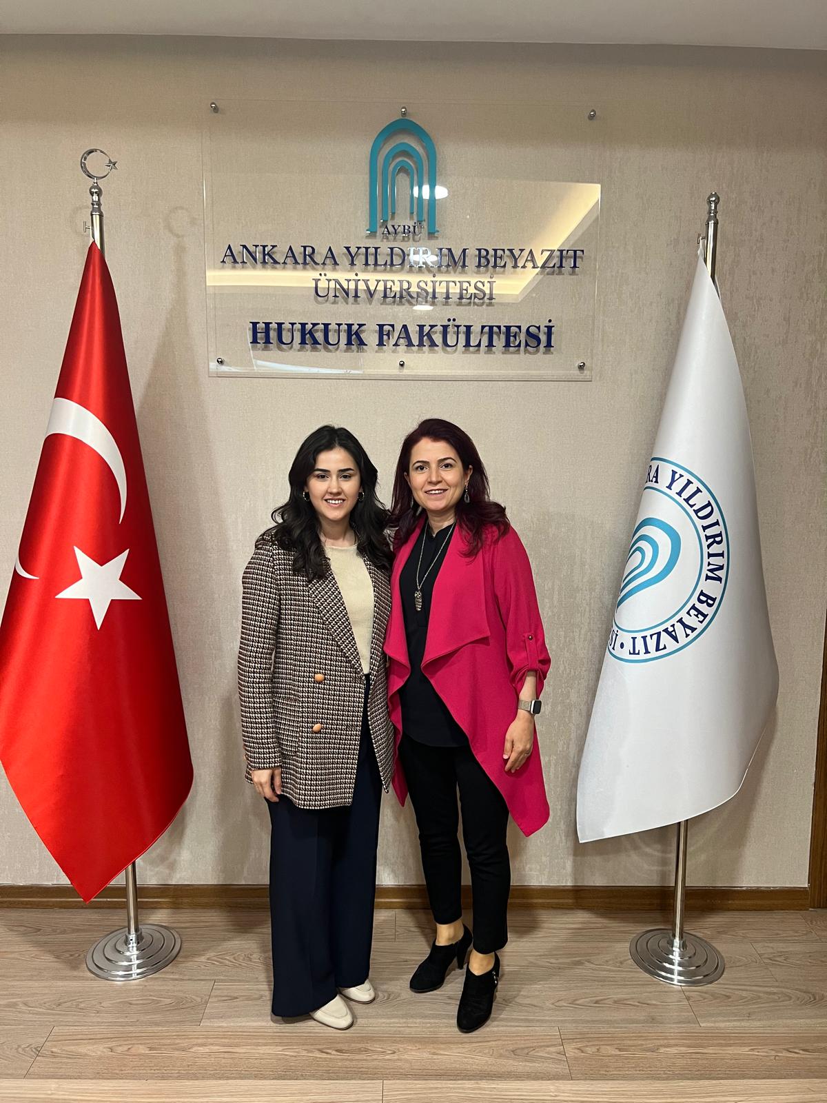 The Visit to Our Dean