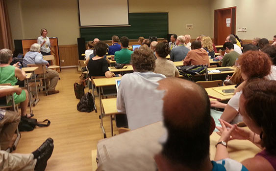 42. Uluslararası Geleneksel Müzik Konseyi Dünya Konferansı