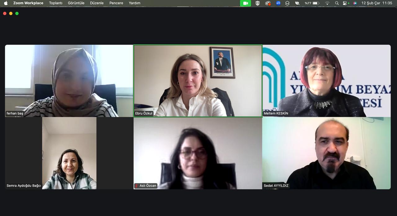 Fakültemiz Kalite Komisyonu Toplantısı Gerçekleştirildi.