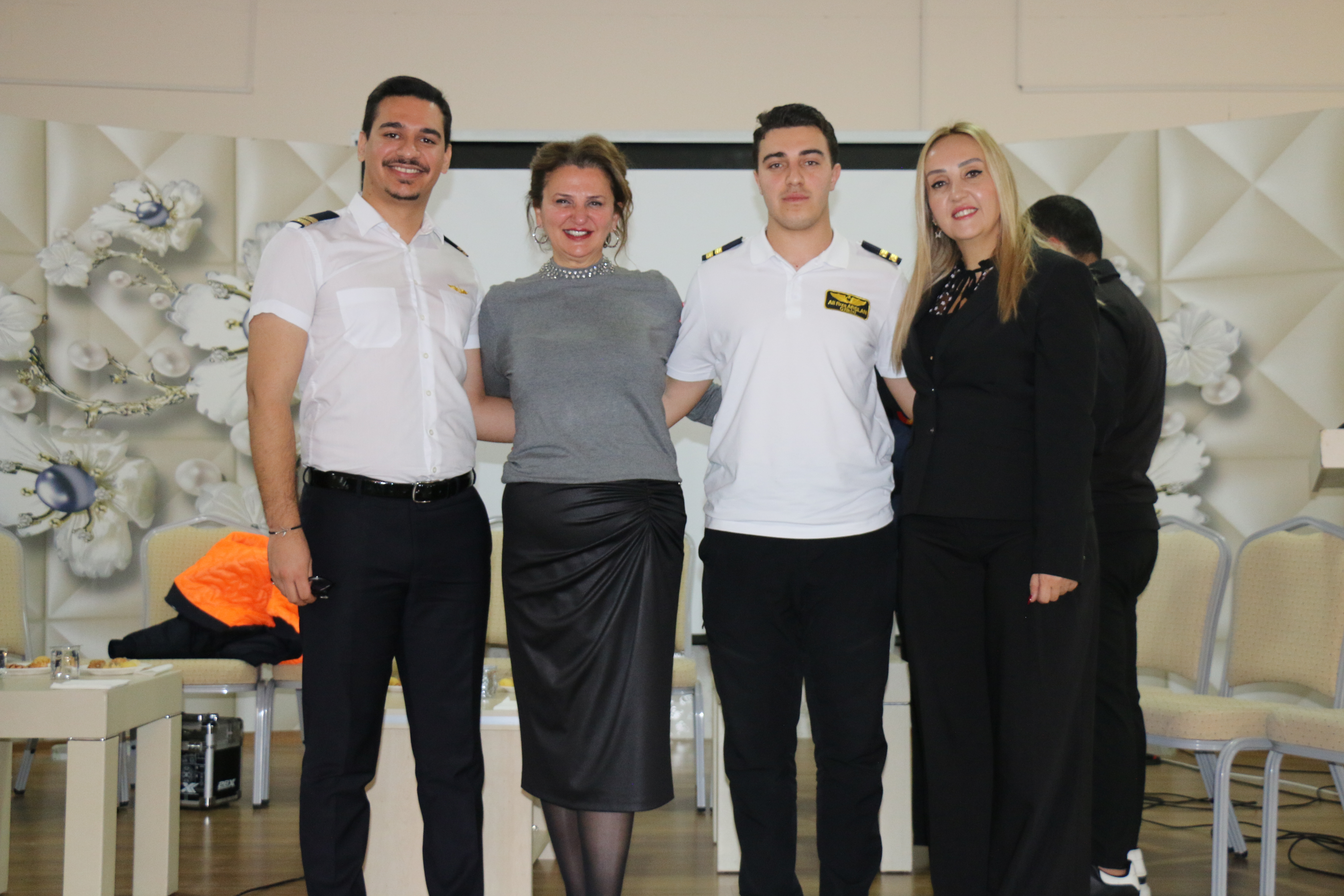 AYBÜ’de Uluslararası Sivil Havacılık Günü Etkinliği